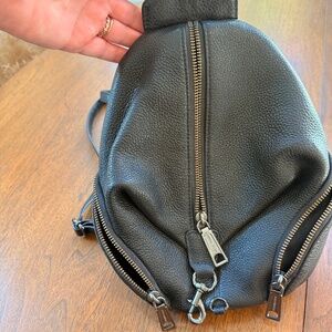 Rebecca Minkoff Convertible Mini Julian Backpack